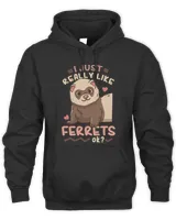 Unisex Hoodie - Oversized Print