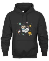 Unisex Hoodie - Oversized Print