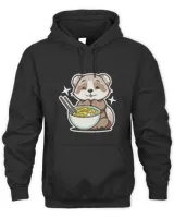 Unisex Hoodie - Oversized Print