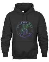 Unisex Hoodie - Oversized Print
