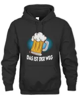 Unisex Hoodie - Oversized Print