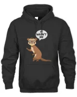 Unisex Hoodie - Oversized Print