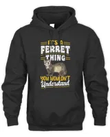 Unisex Hoodie - Oversized Print