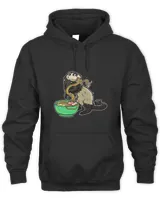 Unisex Hoodie - Oversized Print