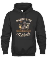 Unisex Hoodie - Oversized Print