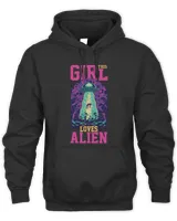 Unisex Hoodie - Oversized Print