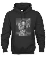 Unisex Hoodie - Oversized Print