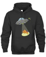 Unisex Hoodie - Oversized Print