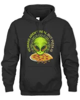 Unisex Hoodie - Oversized Print