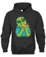 Unisex Hoodie - Oversized Print