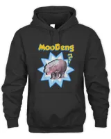 Unisex Hoodie - Oversized Print