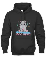 Unisex Hoodie - Oversized Print