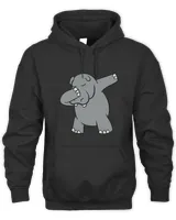 Unisex Hoodie - Oversized Print