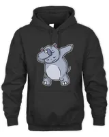 Unisex Hoodie - Oversized Print