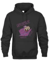 Unisex Hoodie - Oversized Print