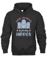 Unisex Hoodie - Oversized Print