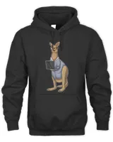 Unisex Hoodie - Oversized Print