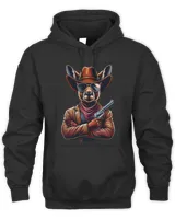 Unisex Hoodie - Oversized Print