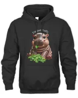 Unisex Hoodie - Oversized Print