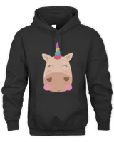 Unisex Hoodie - Oversized Print