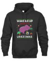 Unisex Hoodie - Oversized Print