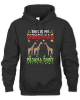 Unisex Hoodie - Oversized Print