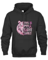 Unisex Hoodie - Oversized Print