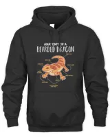 Unisex Hoodie - Oversized Print