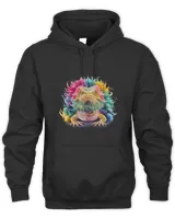 Unisex Hoodie - Oversized Print