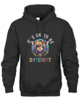 Unisex Hoodie - Oversized Print