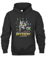 Unisex Hoodie - Oversized Print