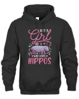 Unisex Hoodie - Oversized Print