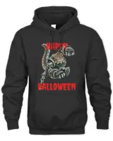 Unisex Hoodie - Oversized Print