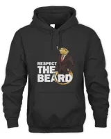 Unisex Hoodie - Oversized Print