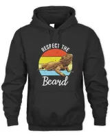 Unisex Hoodie - Oversized Print