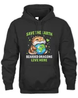 Unisex Hoodie - Oversized Print