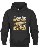 Unisex Hoodie - Oversized Print
