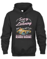Unisex Hoodie - Oversized Print