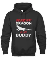 Unisex Hoodie - Oversized Print