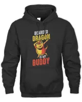 Unisex Hoodie - Oversized Print