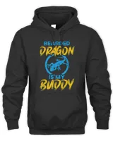 Unisex Hoodie - Oversized Print