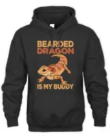 Unisex Hoodie - Oversized Print