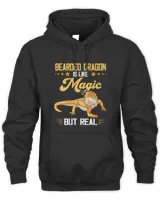 Unisex Hoodie - Oversized Print