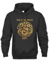 Unisex Hoodie - Oversized Print