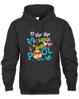 Unisex Hoodie - Oversized Print
