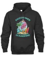 Unisex Hoodie - Oversized Print