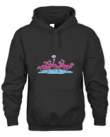 Unisex Hoodie - Oversized Print