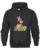 Unisex Hoodie - Oversized Print