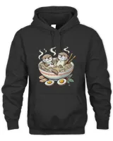 Unisex Hoodie - Oversized Print