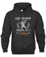 Unisex Hoodie - Oversized Print